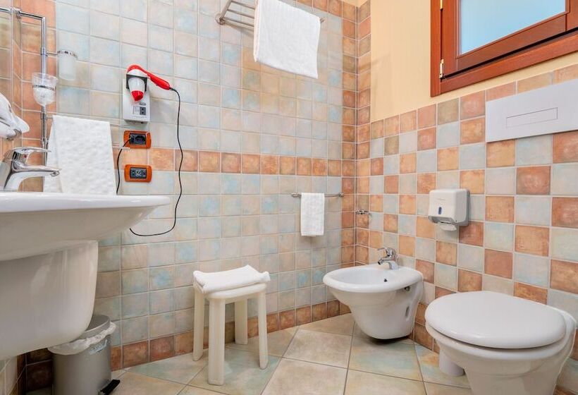 اتاق استاندارد, Il Nuovo Gabbiano