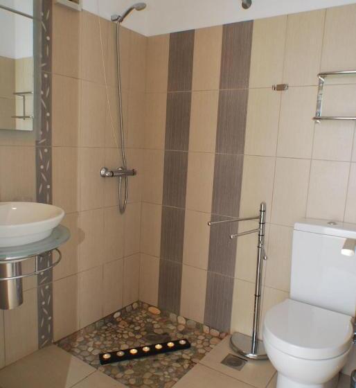 Triple Room Sea View, Myrto