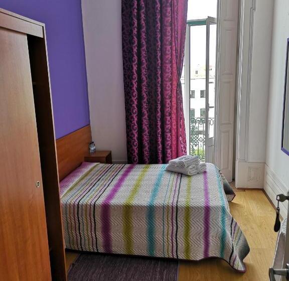 Номер Стандарт, Residencial S Juliao Al