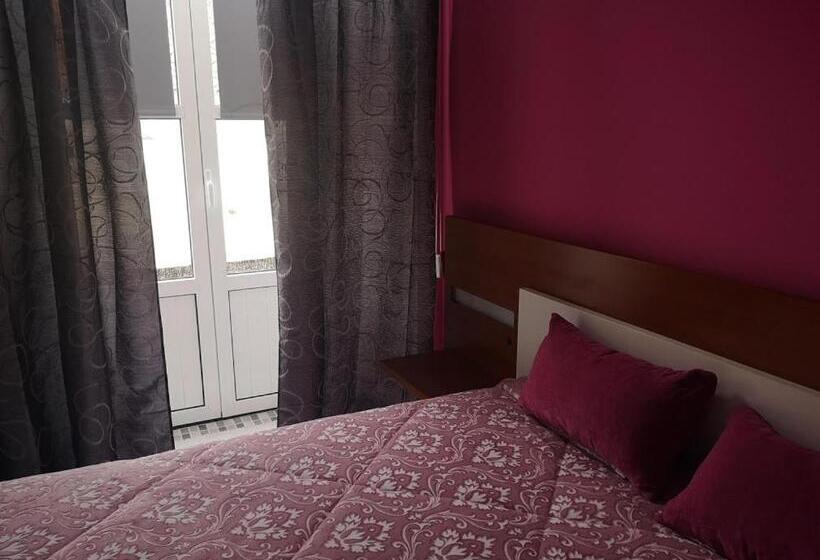 Номер Стандарт с Террасой, Residencial S Juliao Al