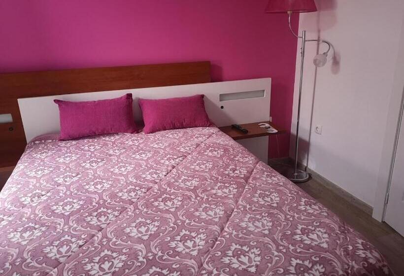 اتاق استاندارد با تراس, Residencial S Juliao Al