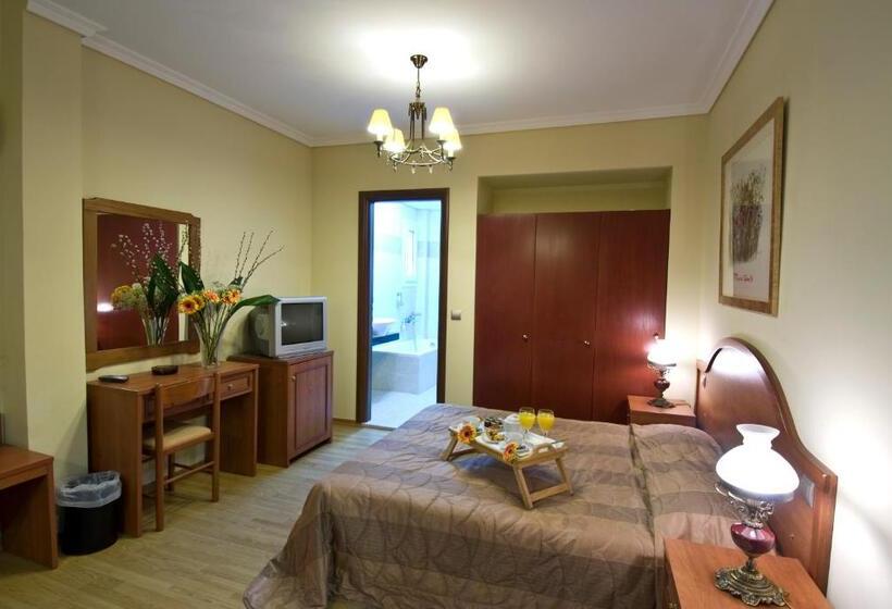 Номер Стандарт Трехместный, Villa Elia