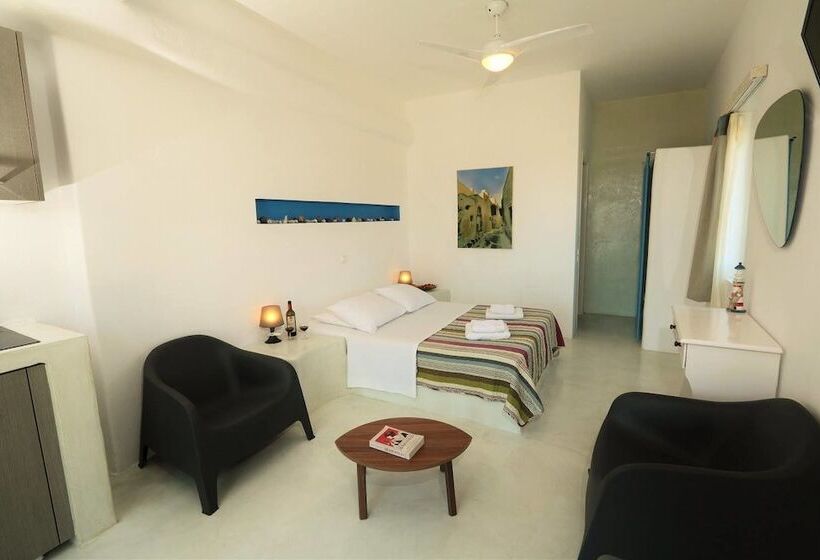 Superior Studio Sea View, Nectarios Villa   Studios & Suites Adults Only