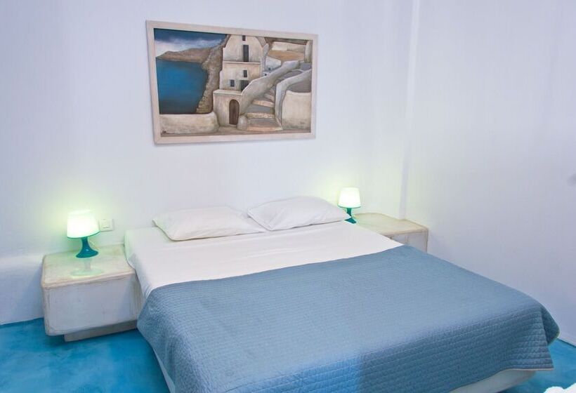 اتاق لوکس خانوادگی, Nectarios Villa   Studios & Suites Adults Only