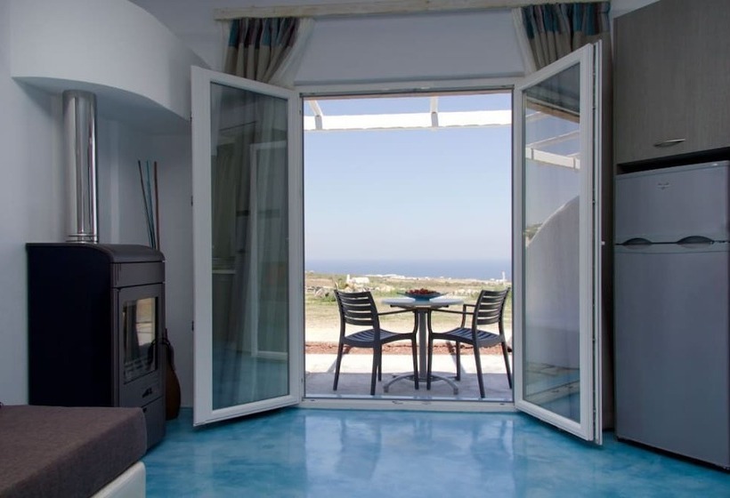 اتاق لوکس خانوادگی, Nectarios Villa   Studios & Suites Adults Only