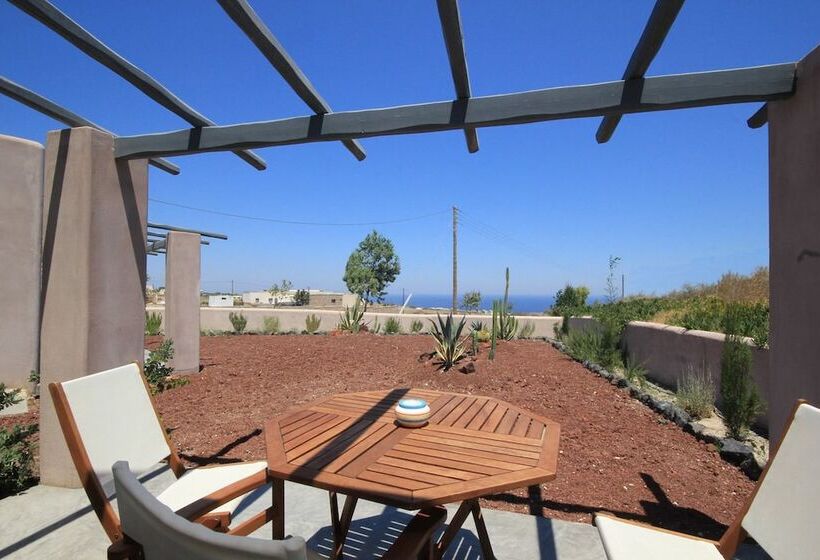 بانگلوی استاندارد با چشم‌انداز دریا, Nectarios Villa   Studios & Suites Adults Only