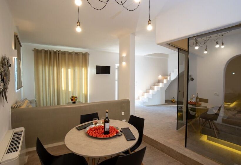 سوئیت 2 خوابه, Nectarios Villa   Studios & Suites Adults Only