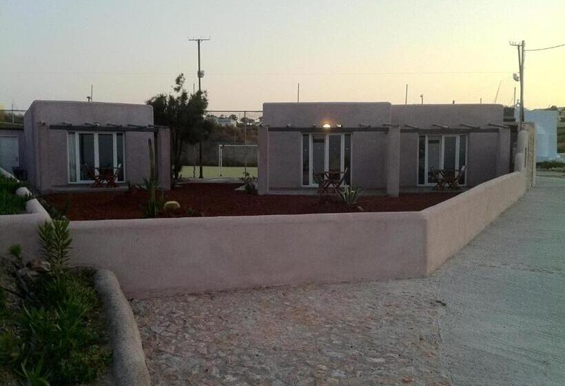 بانگلوی استاندارد با چشم‌انداز دریا, Nectarios Villa   Studios & Suites Adults Only