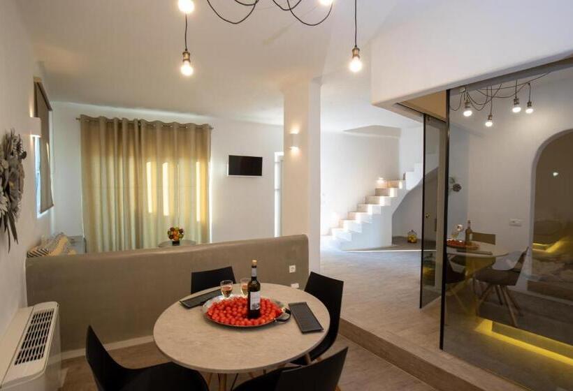 سوئیت 2 خوابه, Nectarios Villa   Studios & Suites Adults Only