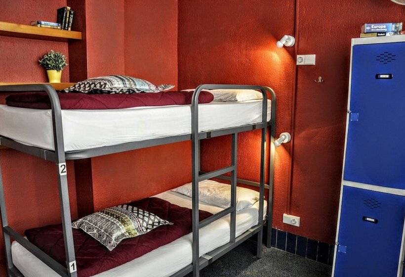 공동 객실, X Hostel Alicante
