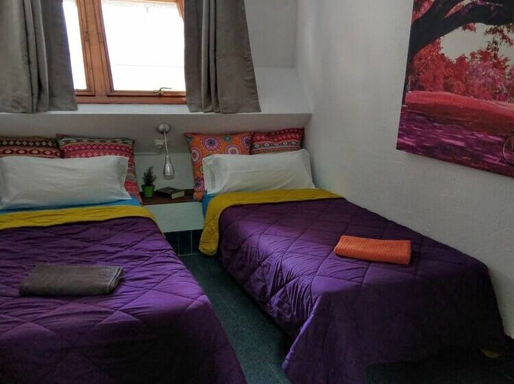 스탠다드 룸 공동 욕실, X Hostel Alicante
