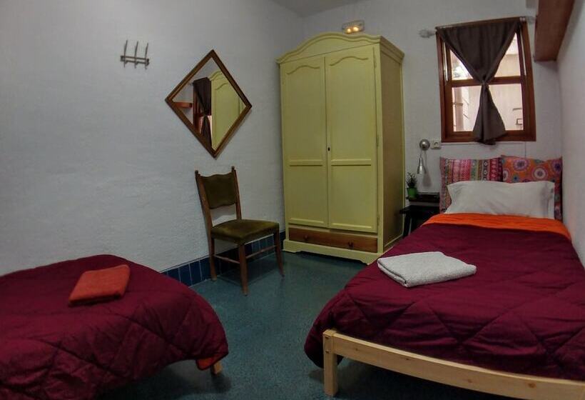 스탠다드 룸 공동 욕실, X Hostel Alicante