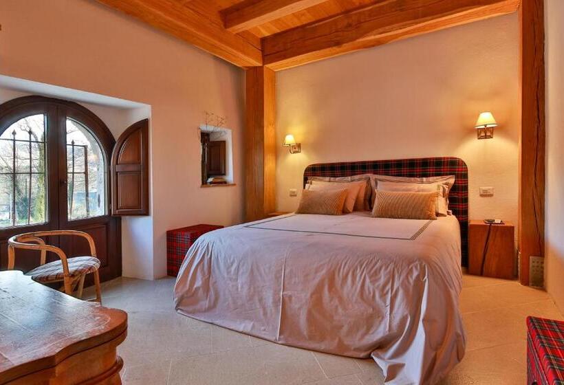 Quarto Estandar, Masseria D Achille