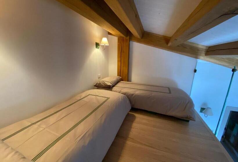 Quarto Estandar, Masseria D Achille