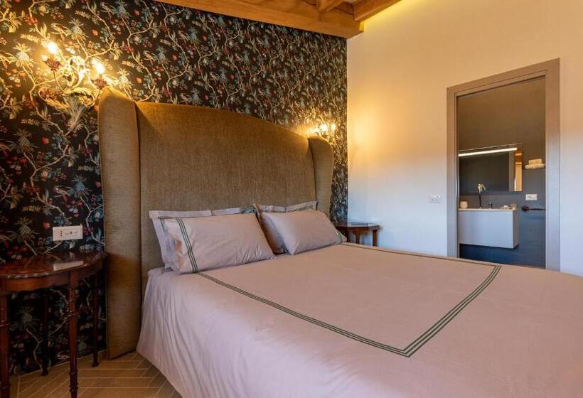 Suíte Júnior Deluxe, Masseria D Achille