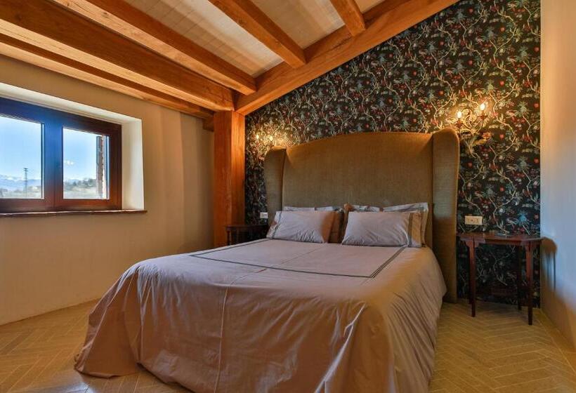 Suíte Júnior Deluxe, Masseria D Achille