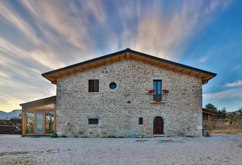 Vila Superior 1 Quarto, Masseria D Achille
