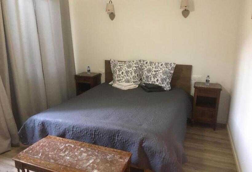 Люкс Deluxe Кровать Кинг, Au Repos Des Vignes, Chambres D Hôtes
