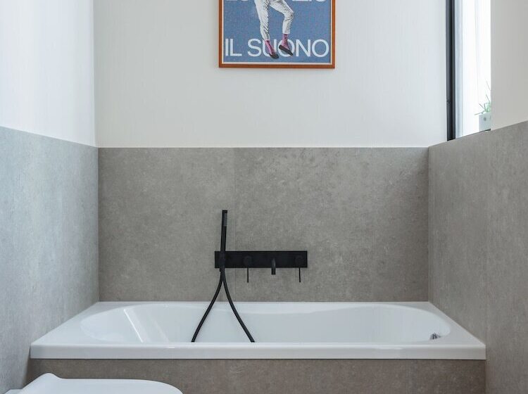豪华房间, Maison Boutique Matteotti