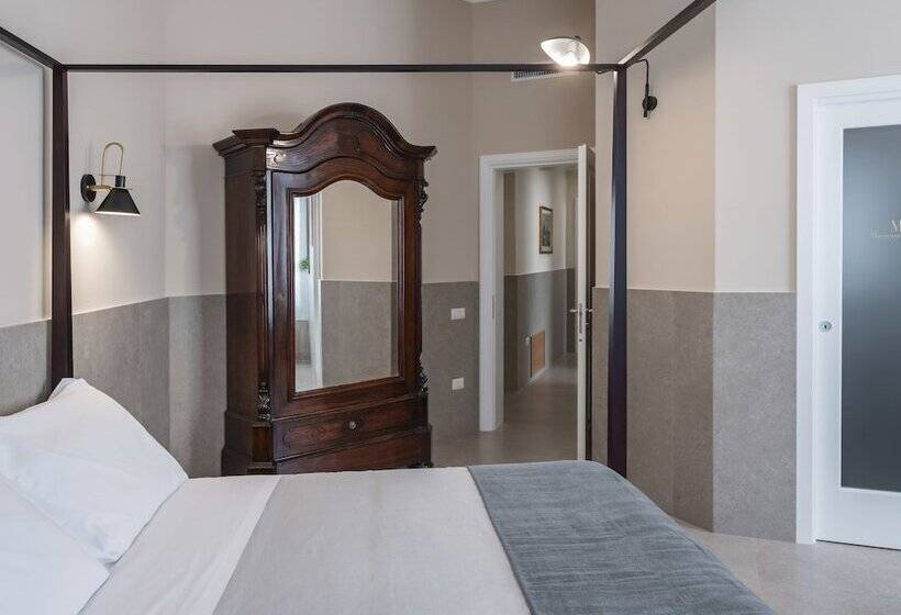 豪华房间, Maison Boutique Matteotti