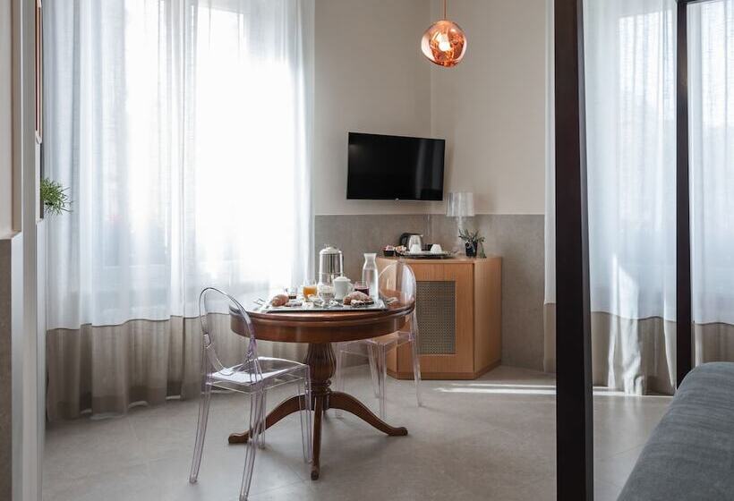 豪华房间, Maison Boutique Matteotti