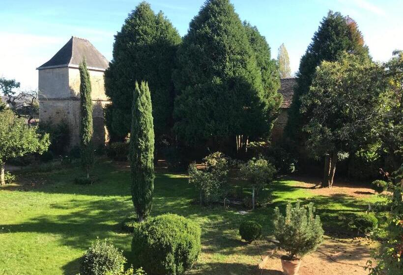 Студио Стандарт Кровать Кинг, Clos Saint Léonard