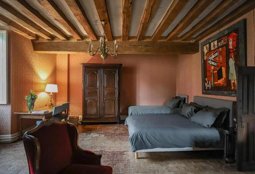 Полулюкс Вид на Сад, Clos Saint Léonard