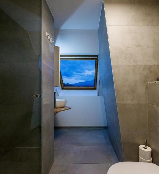 Студия Deluxe, Welcome Apartments Spiez