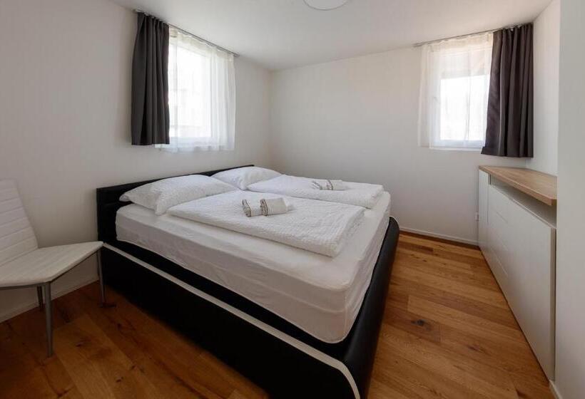 1 Bedroom Apartment Lake View, Welcome Apartments Spiez