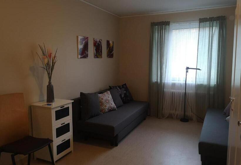 Четырехместный Номер Стандарт, Norra Ny Hostel
