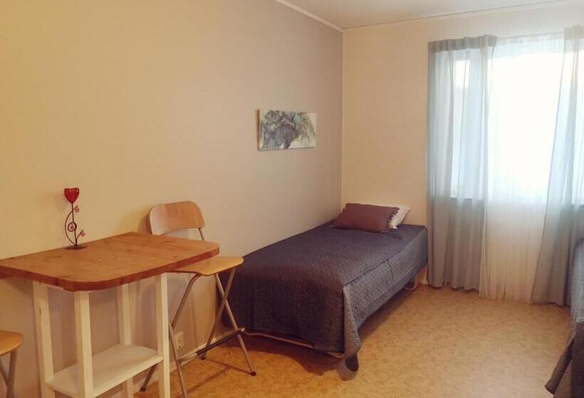 Номер Стандарт, Norra Ny Hostel