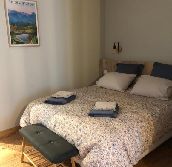Номер Deluxe, L  Air D Aspe