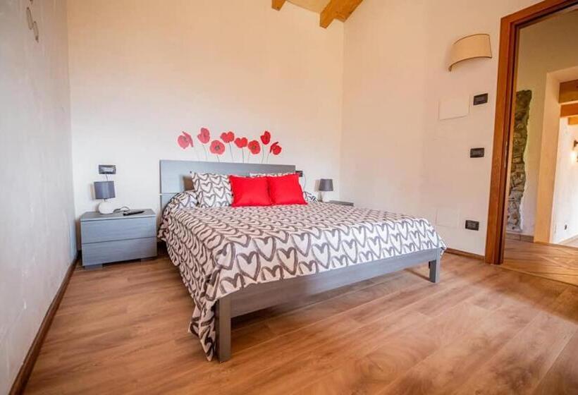 スタンダードルーム, Agriturismo La Cascina B&b