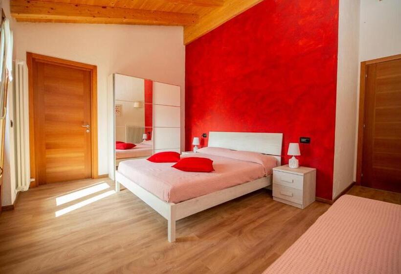 スタンダードトリプルルーム, Agriturismo La Cascina B&b