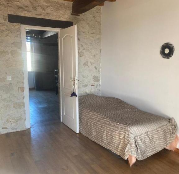 Номер Deluxe, Chez Sophie  Chambres D’hôtes, Gîte Et Gîte équestre
