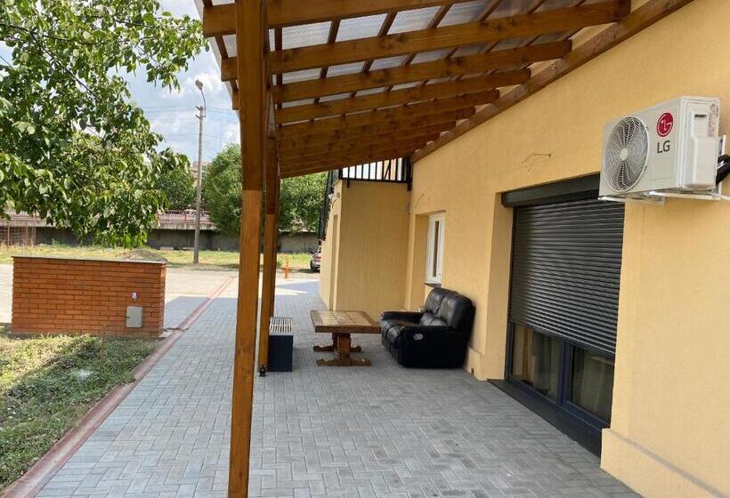آپارتمان 1 خوابه همکف, Casa Sofia