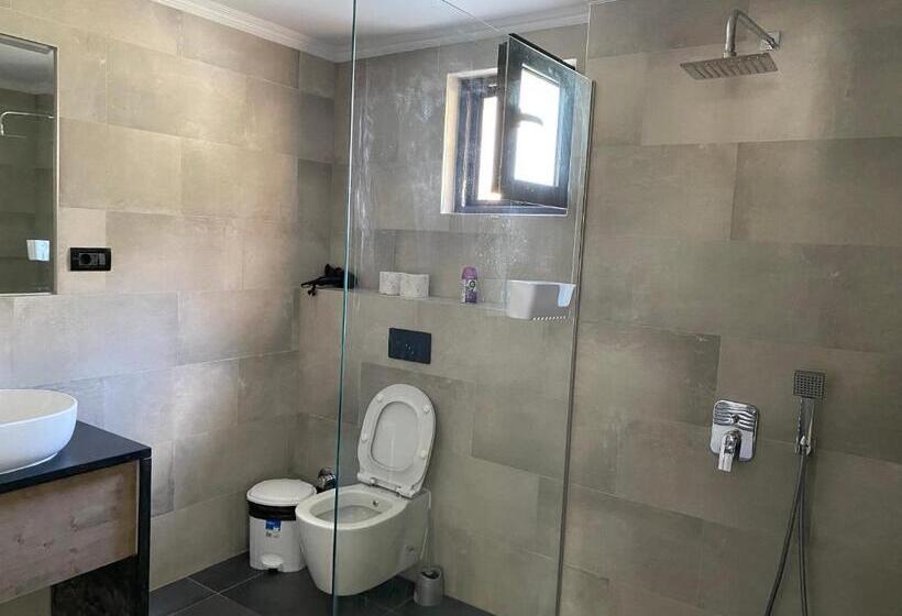 آپارتمان 1 خوابه همکف, Casa Sofia