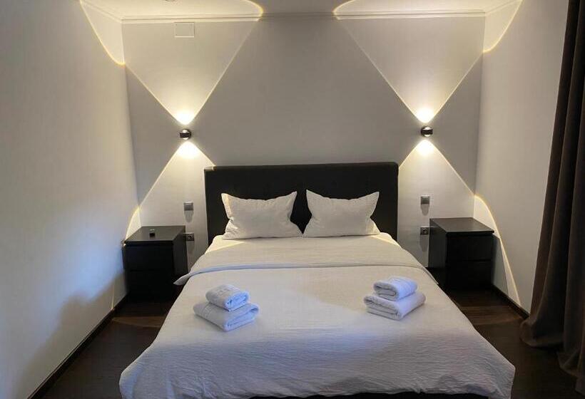آپارتمان 1 خوابه همکف, Casa Sofia