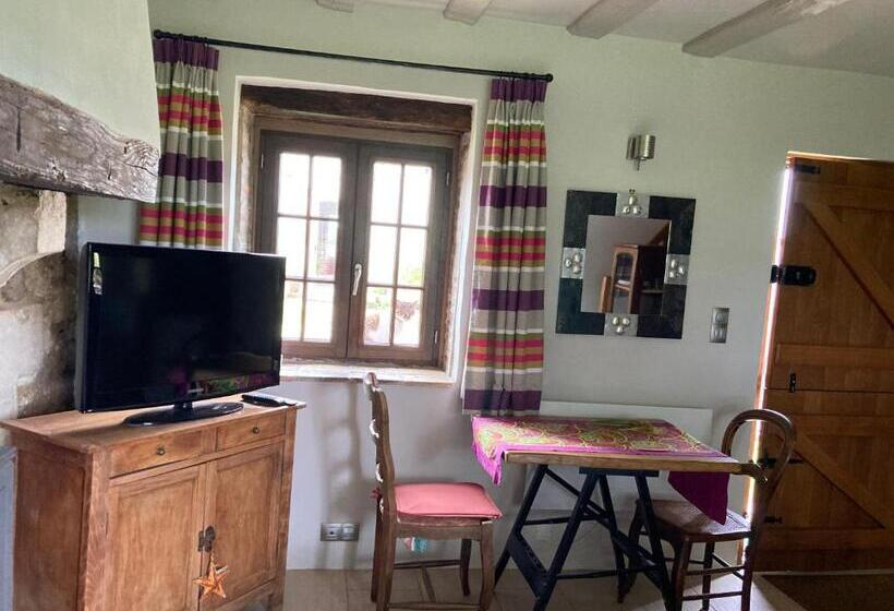 Номер Стандарт, La Duvallerie Chambre D Hôte