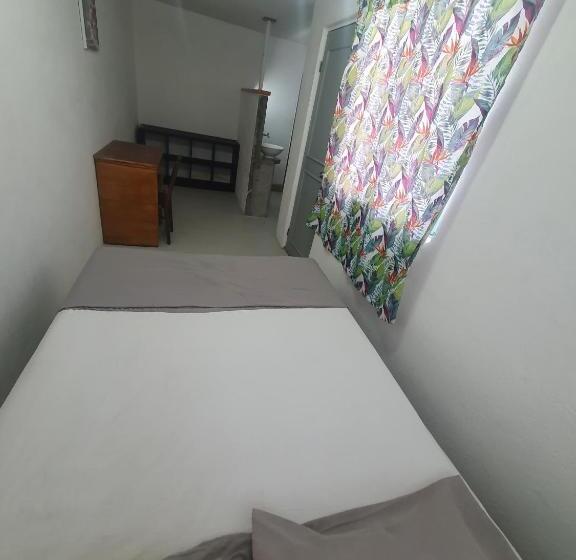اتاق استاندارد, Nómadas Hostel