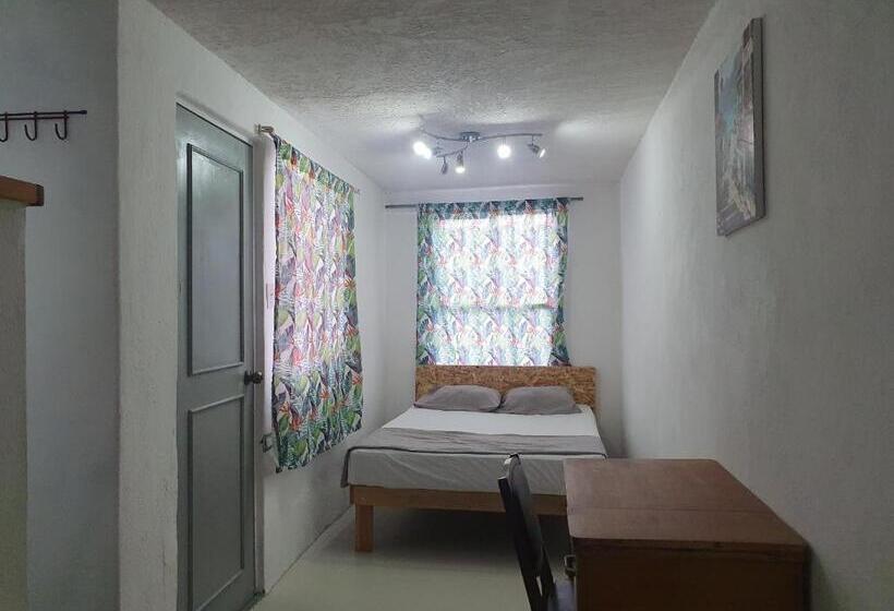 اتاق استاندارد, Nómadas Hostel