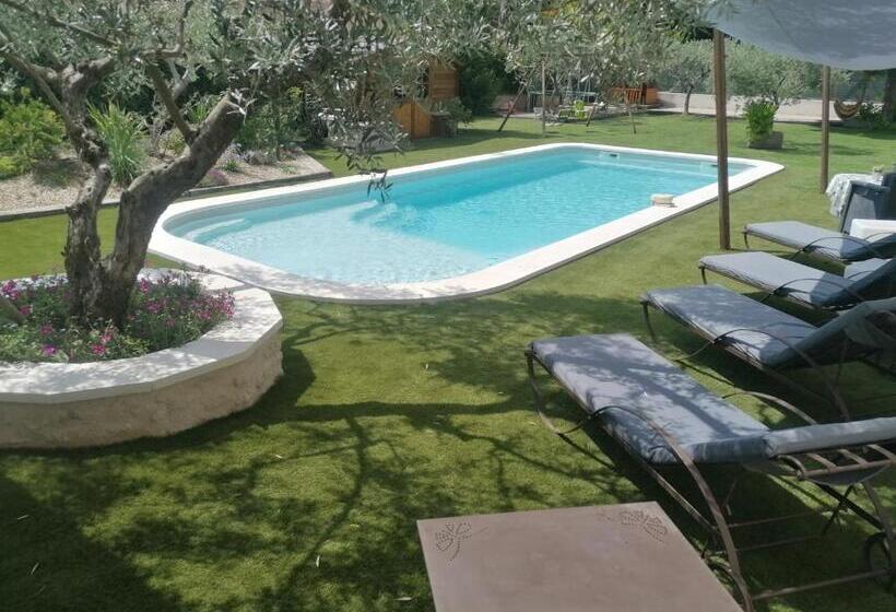Студия Deluxe, L Atelier De Guytou Et Spa