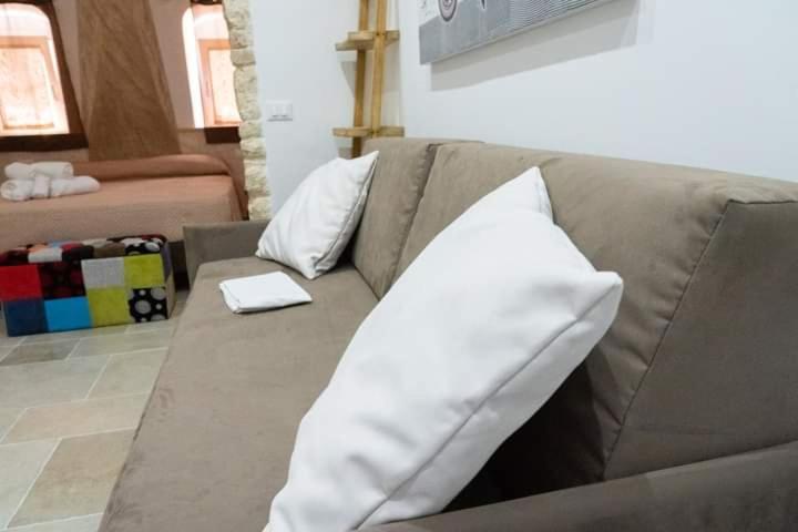 Четырехместный номер Премиум, Sotto Il Castello B&b