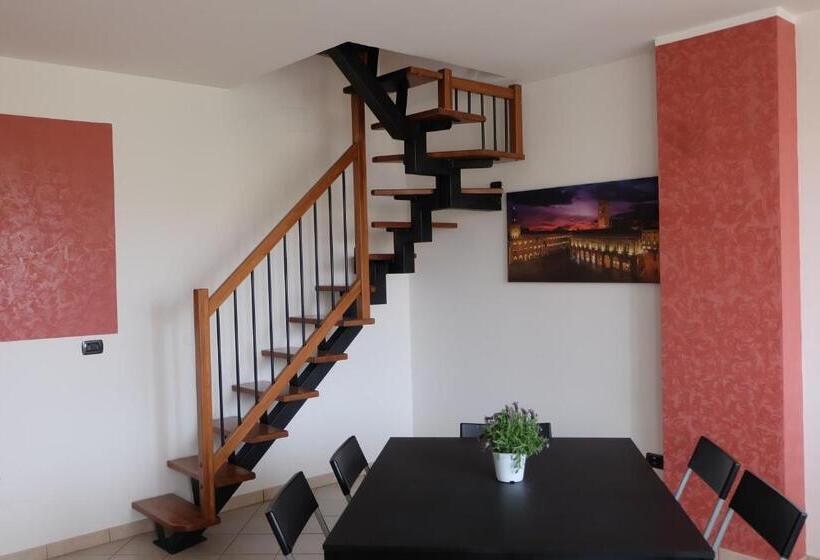 Номер Basic, B&b Delle Fragole
