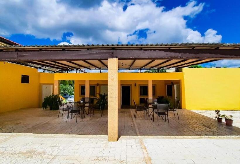 豪华房间, Quinta Izamal