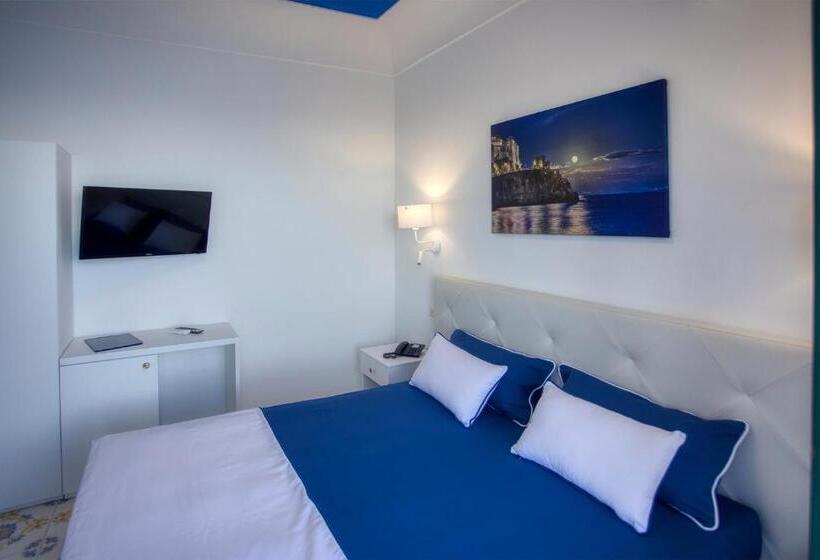 Номер Стандарт Вид на Море с Террасой, Locanda Costa D'Amalfi