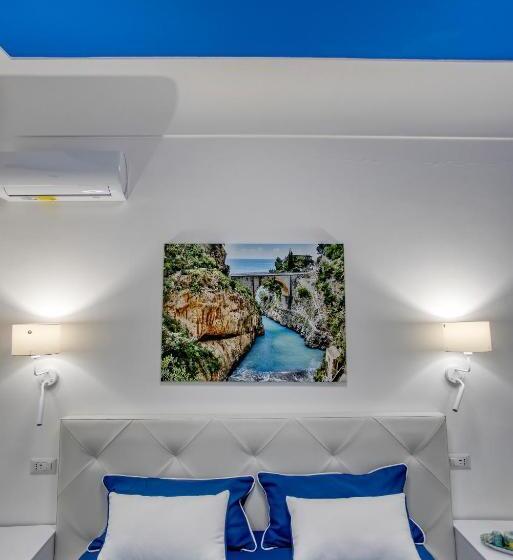 Номер Стандарт, Locanda Costa D'Amalfi