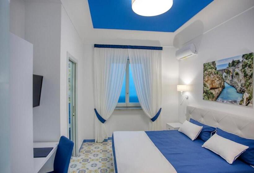 Номер Стандарт, Locanda Costa D'Amalfi