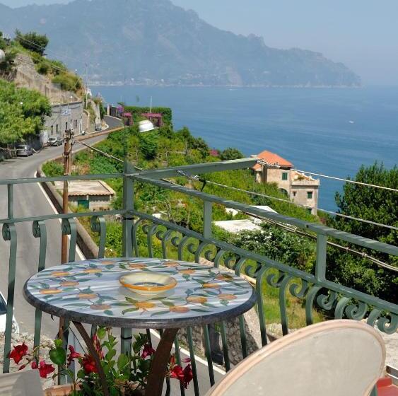 Апартаменты 1 Спальня Вид на Море, Locanda Costa D'Amalfi