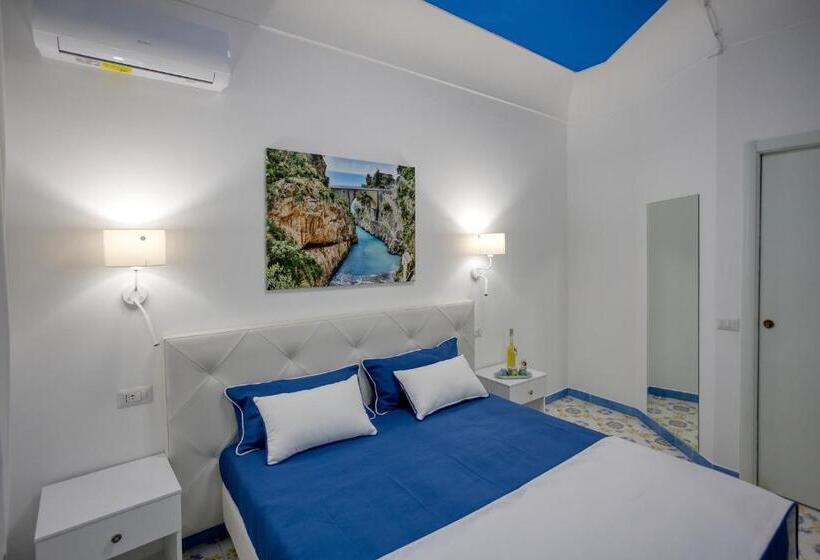 Номер Стандарт, Locanda Costa D'Amalfi